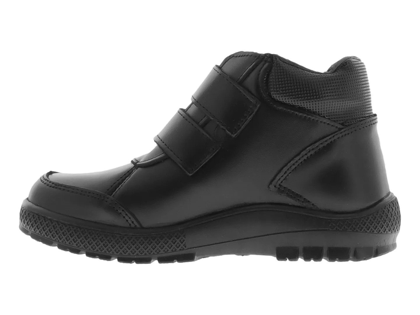 Zapatos Fef 4024  Negro Para Niño